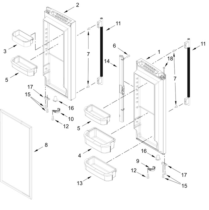 Diagram for KRFF333SPS00
