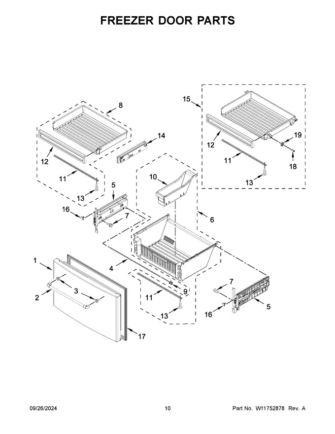 Diagram for KRMF536RBS01