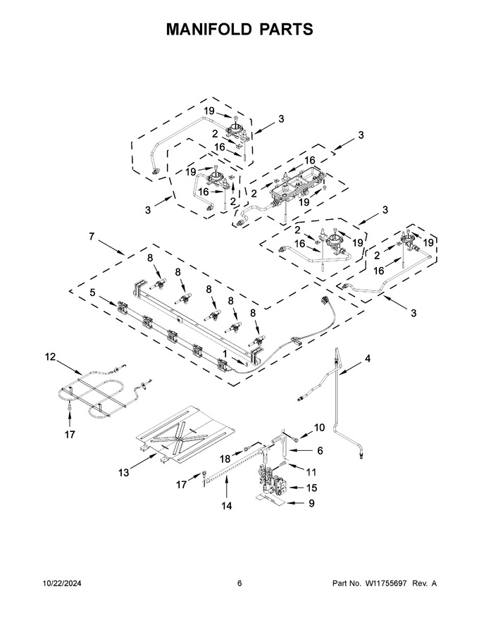 Diagram for WFGS7530RZ1