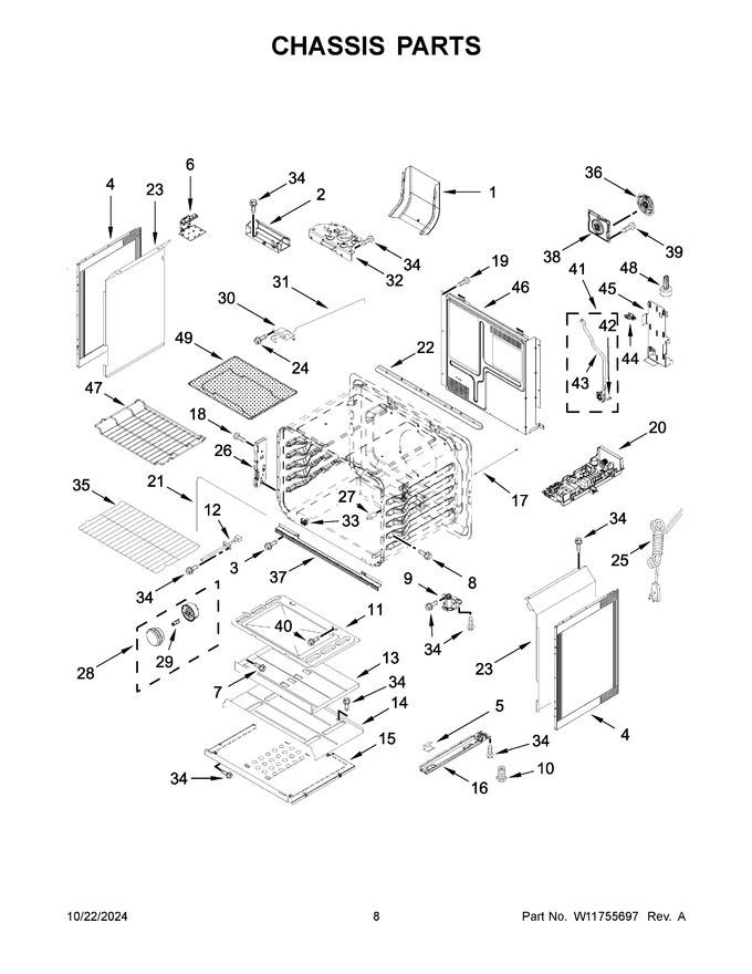 Diagram for WFGS7530RZ1