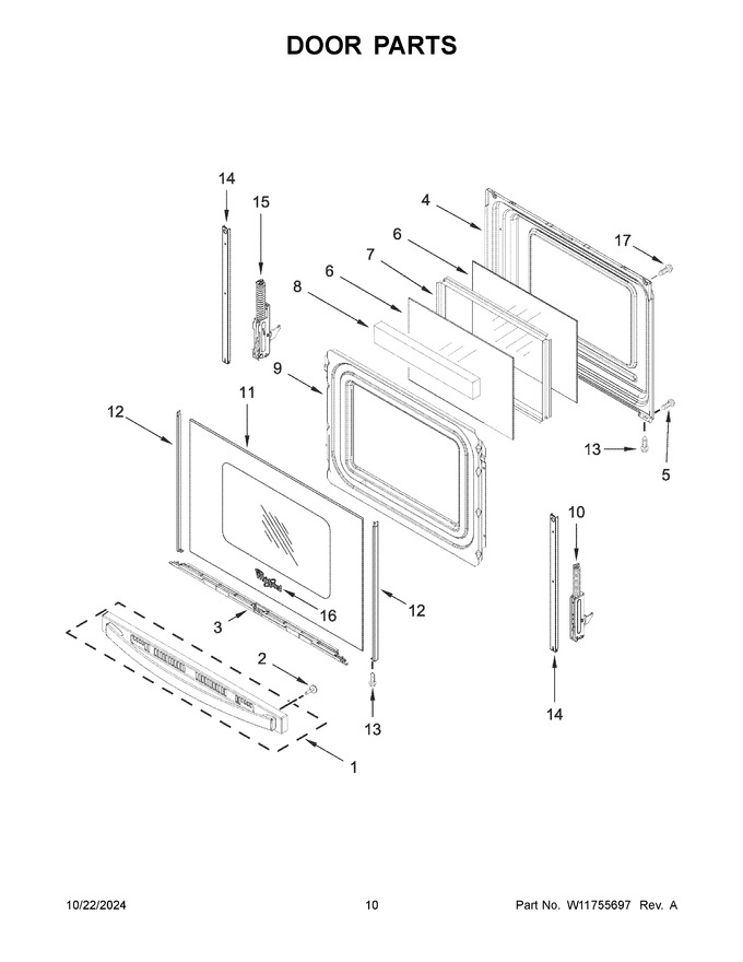 Diagram for WFGS7530RZ1