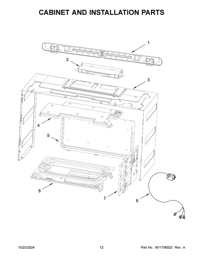 Diagram for YWMMF7330RZ00