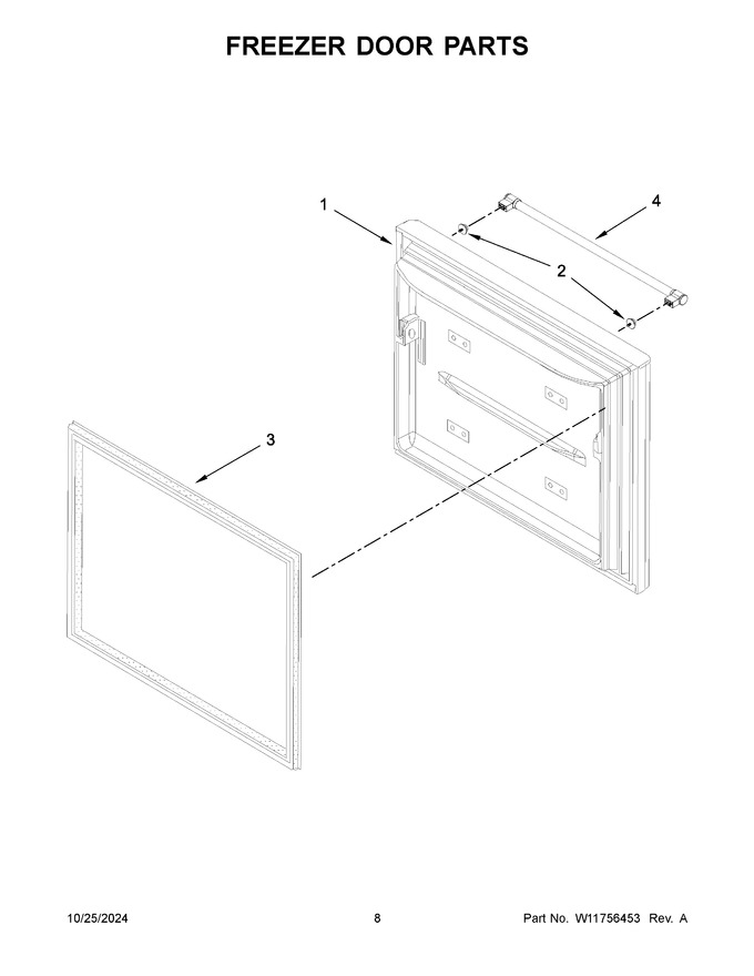 Diagram for MFB2055FRZ06