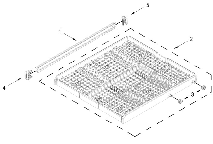 Diagram for ZDBW6500SZ0