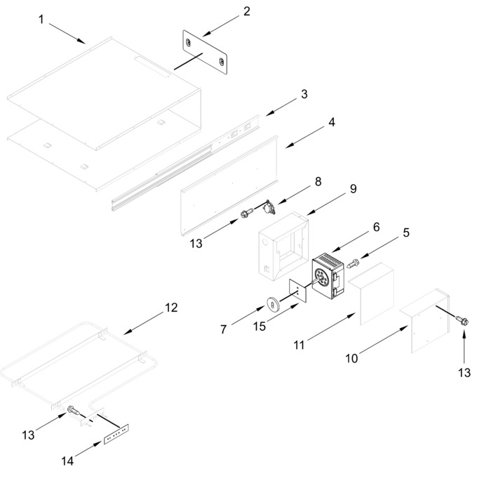 Diagram for KWES730SJP00