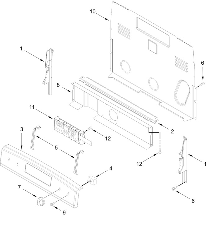 Diagram for AER6203MSS0