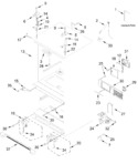 Diagram for Cabinet Parts
