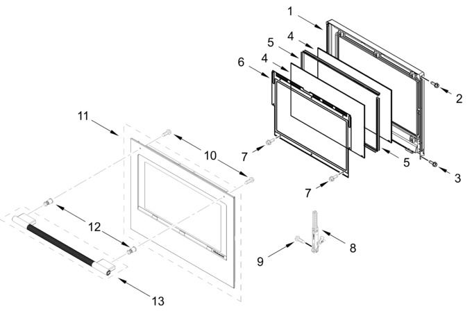 Diagram for KOES730SBE00