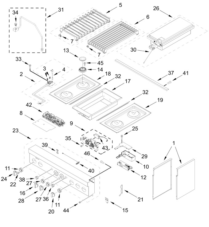 Diagram for JDRP636HM03