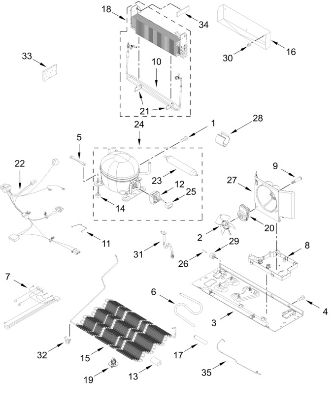 Diagram for WRB329LFBM06