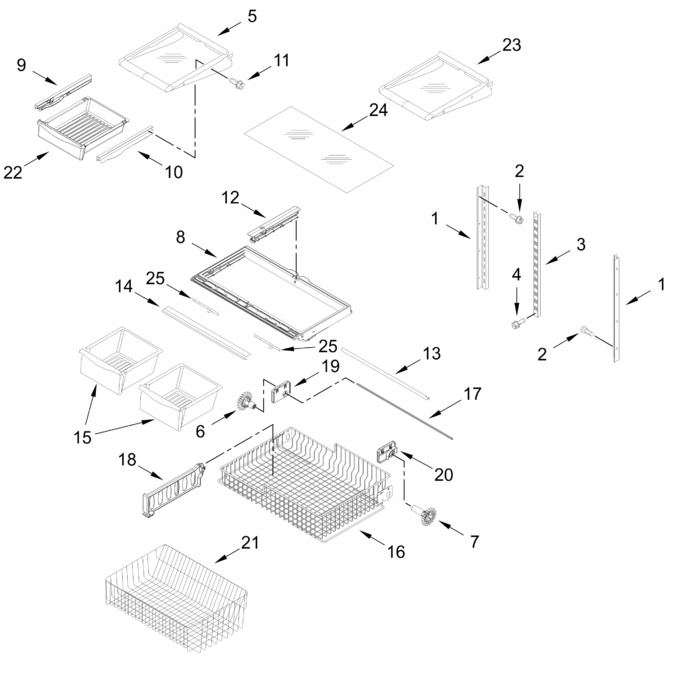 Diagram for WRB329LFBM06