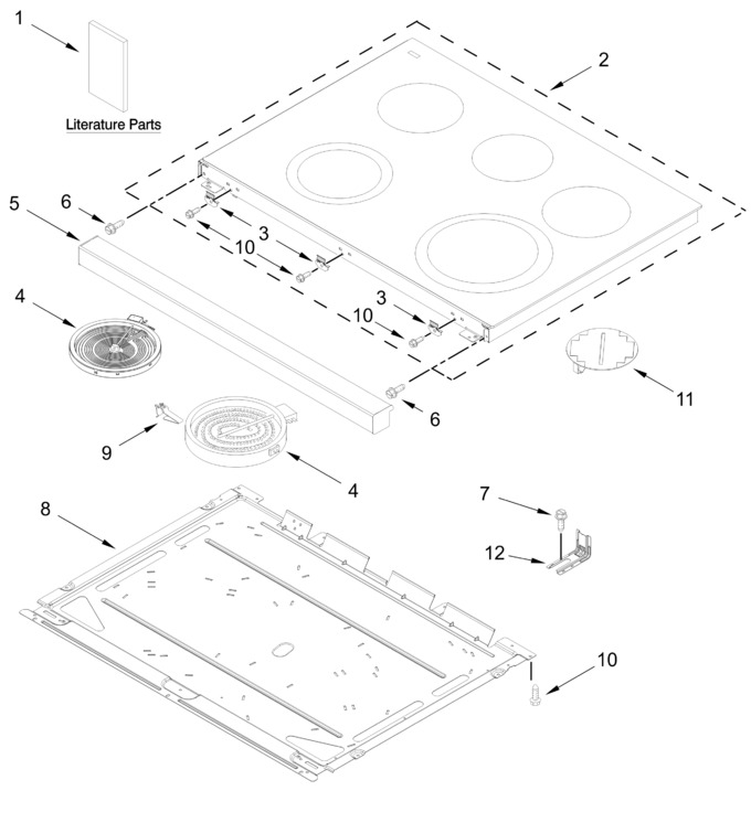 Diagram for YWFES5730SB0
