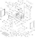 Diagram for Chassis Parts
