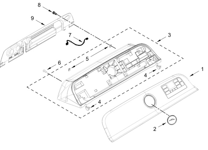 Diagram for MTW7200RF0