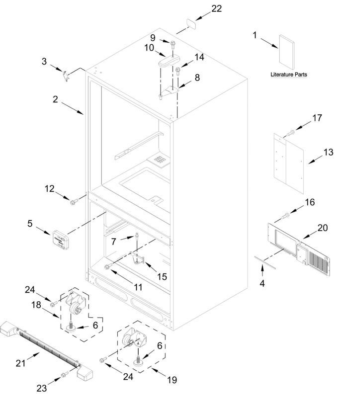 Diagram for MBB1957FEW06