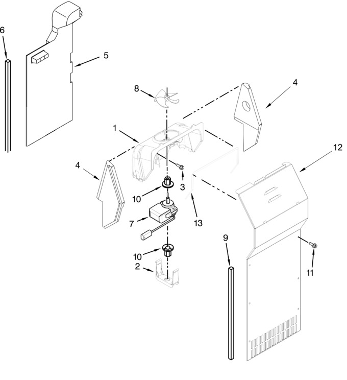 Diagram for MRSF4036PZ00