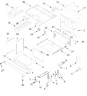 Diagram for Chassis Parts