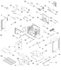 Diagram for Chassis Parts