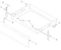 Diagram for Drawer Parts