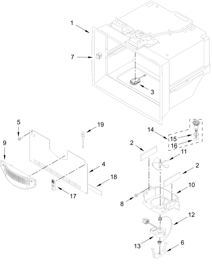 Diagram for MFT2772HEZ08