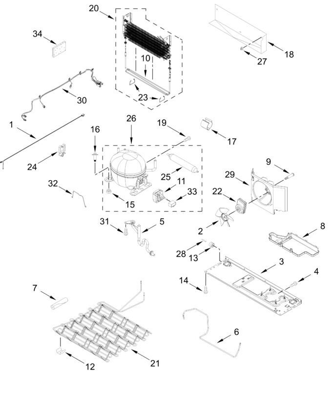 Diagram for MFT2772HEZ08