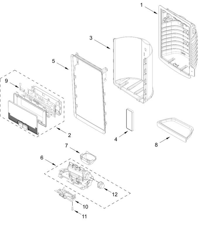 Diagram for MFT2772HEZ08