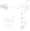 Diagram for Icemaker And Ice Container Parts