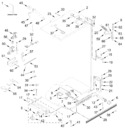 Diagram for Cabinet Parts