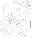 Diagram for Chassis Parts