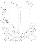Diagram for Cabinet Parts