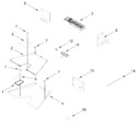 Diagram for Venting Parts