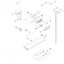 Diagram for Refrigerator Liner Parts