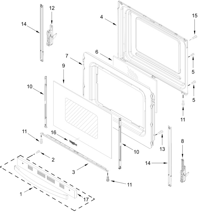 Diagram for WFES3330RV2