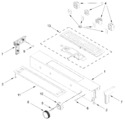 Diagram for Control Panel Parts