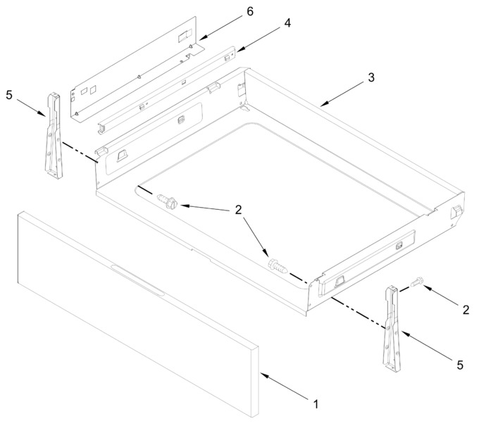Diagram for YKSES330SPS0