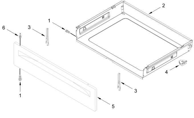 Diagram for YACR4303MFW9