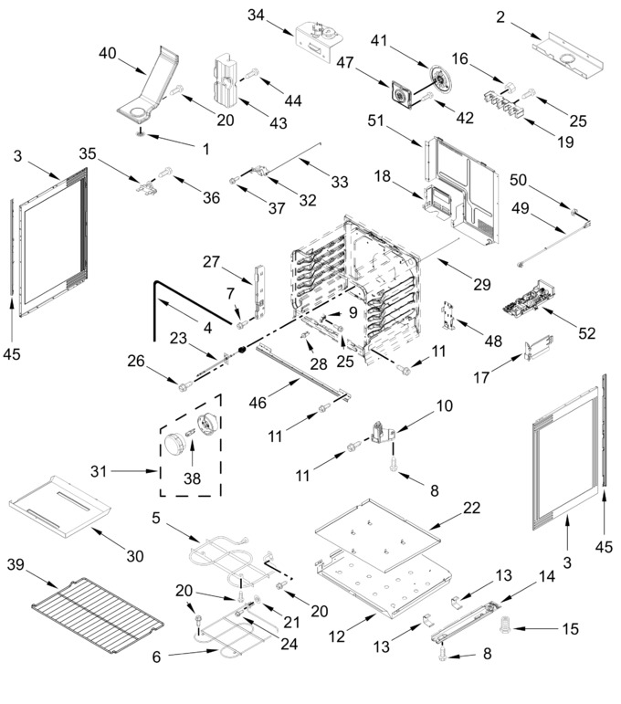 Diagram for YMFES7030SZ0