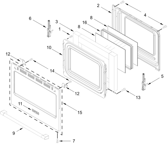 Diagram for YMFES7030SZ0
