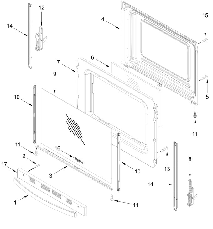 Diagram for YWFES3330RZ2