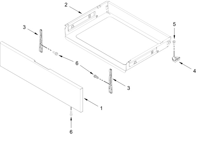 Diagram for YWFES3330RZ2