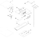 Diagram for Refrigerator Liner And Control Parts