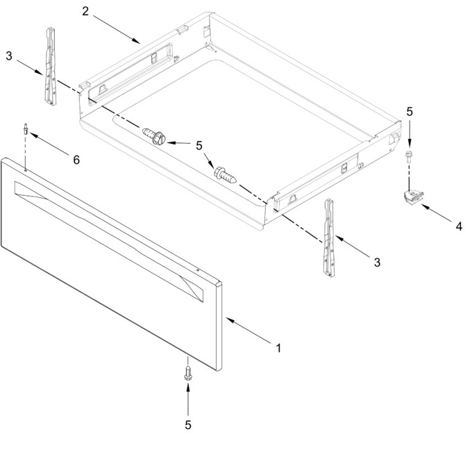 Diagram for WFES3330RW2