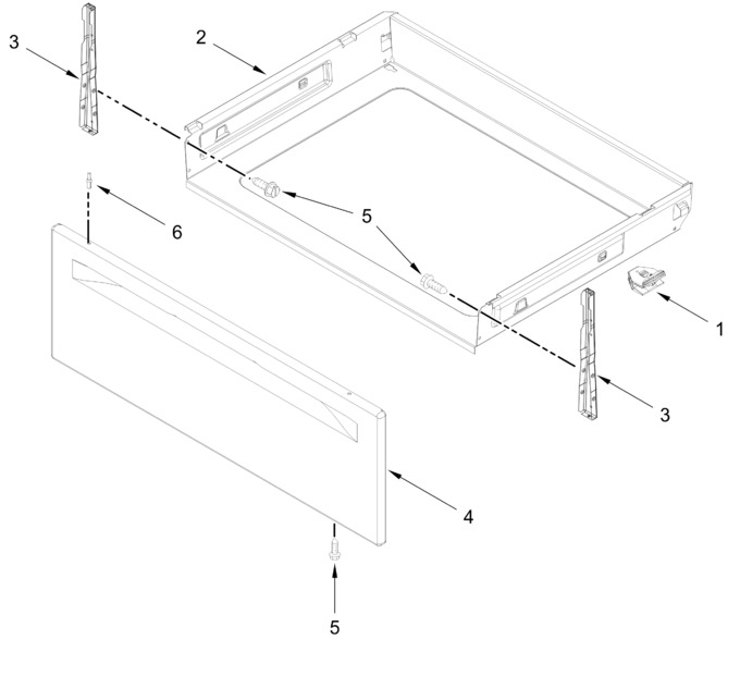 Diagram for WSGS5030SW0