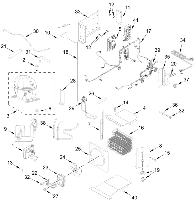 Diagram for KBBR336SPS00
