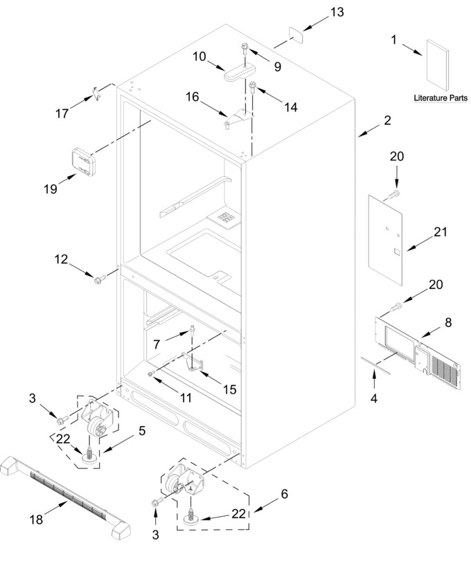 Diagram for KRBL109ESS06