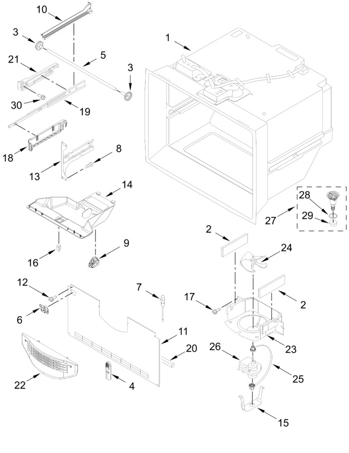 Diagram for KRBL109ESS06