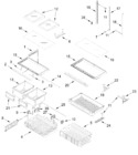 Diagram for Shelf Parts