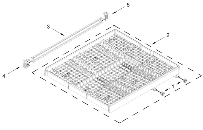 Diagram for WDTA50SAKT4