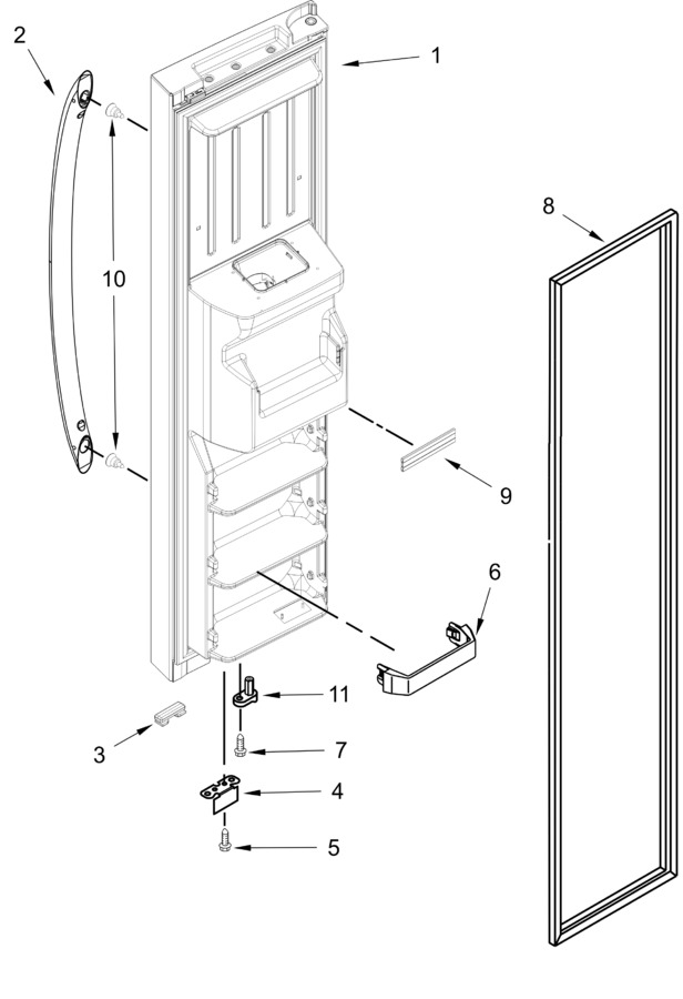Diagram for WRS325SDHB00