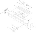 Diagram for Control Panel Parts
